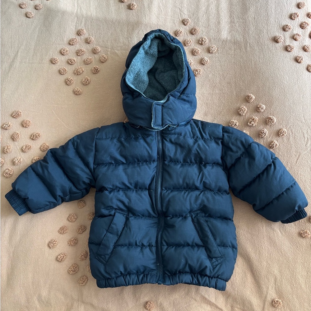 Gap Kids Blue Winter Jacket